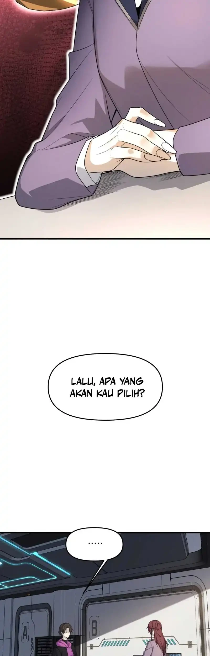 After Transmigrating into the Cyberpunk Game, I Defeated the BOSS and Successfully Rose to the Top Chapter 35 Gambar 21