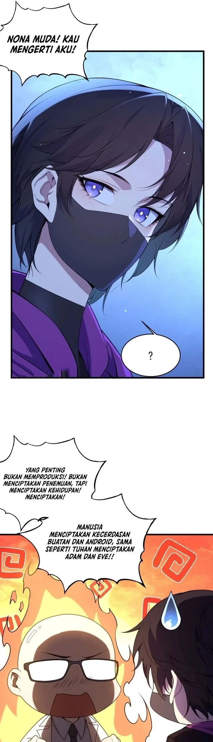 After Transmigrating into the Cyberpunk Game, I Defeated the BOSS and Successfully Rose to the Top Chapter 38 Gambar 19