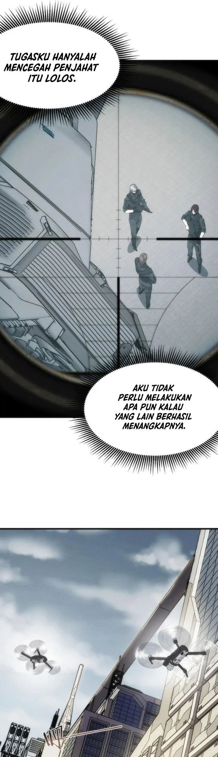 After Transmigrating into the Cyberpunk Game, I Defeated the BOSS and Successfully Rose to the Top Chapter 4 Gambar 23