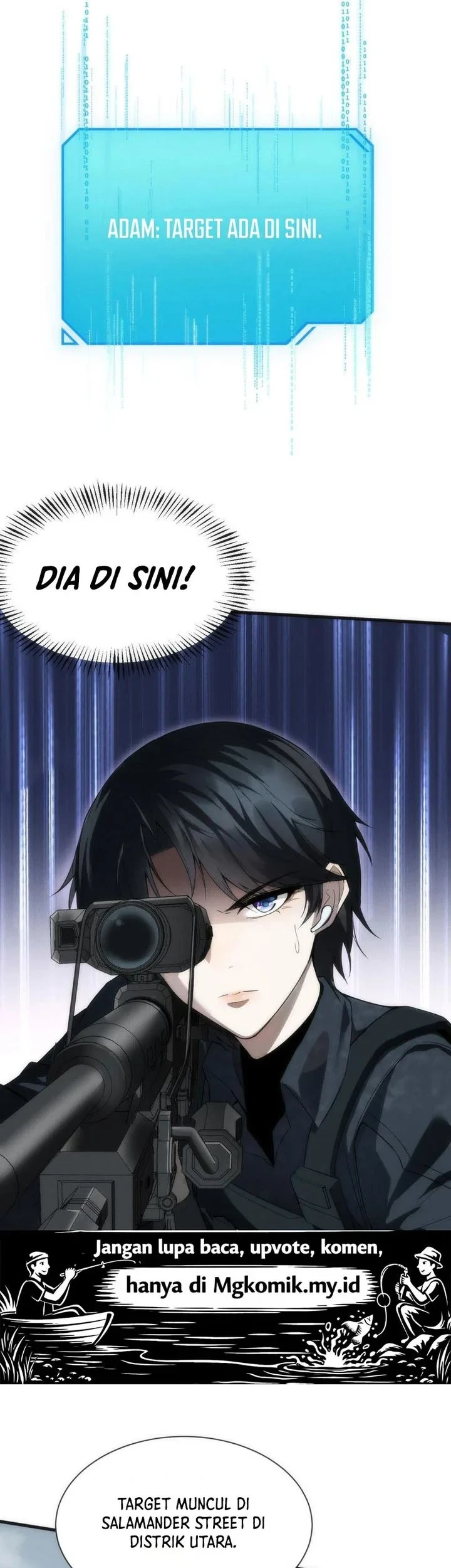 After Transmigrating into the Cyberpunk Game, I Defeated the BOSS and Successfully Rose to the Top Chapter 4 Gambar 25