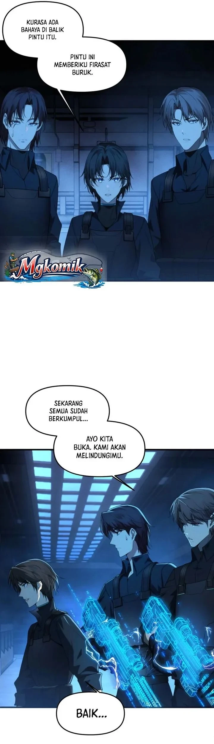 After Transmigrating into the Cyberpunk Game, I Defeated the BOSS and Successfully Rose to the Top Chapter 44 Gambar 21