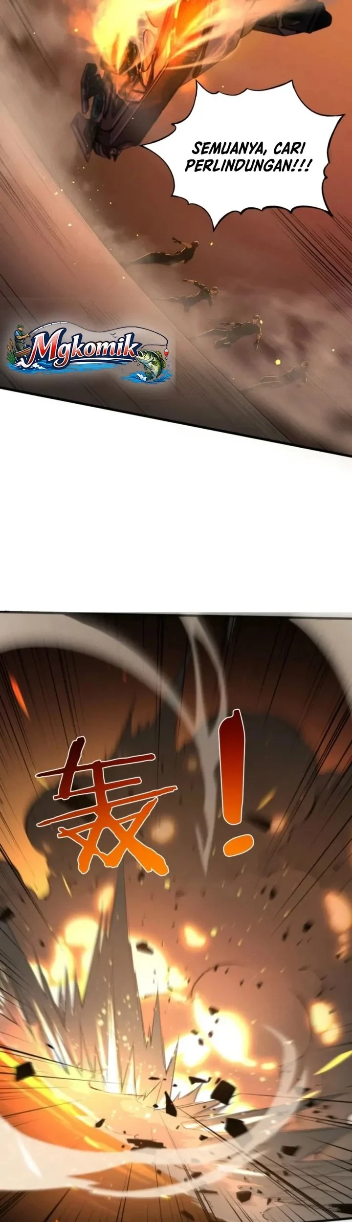 After Transmigrating into the Cyberpunk Game, I Defeated the BOSS and Successfully Rose to the Top Chapter 48 Gambar 17
