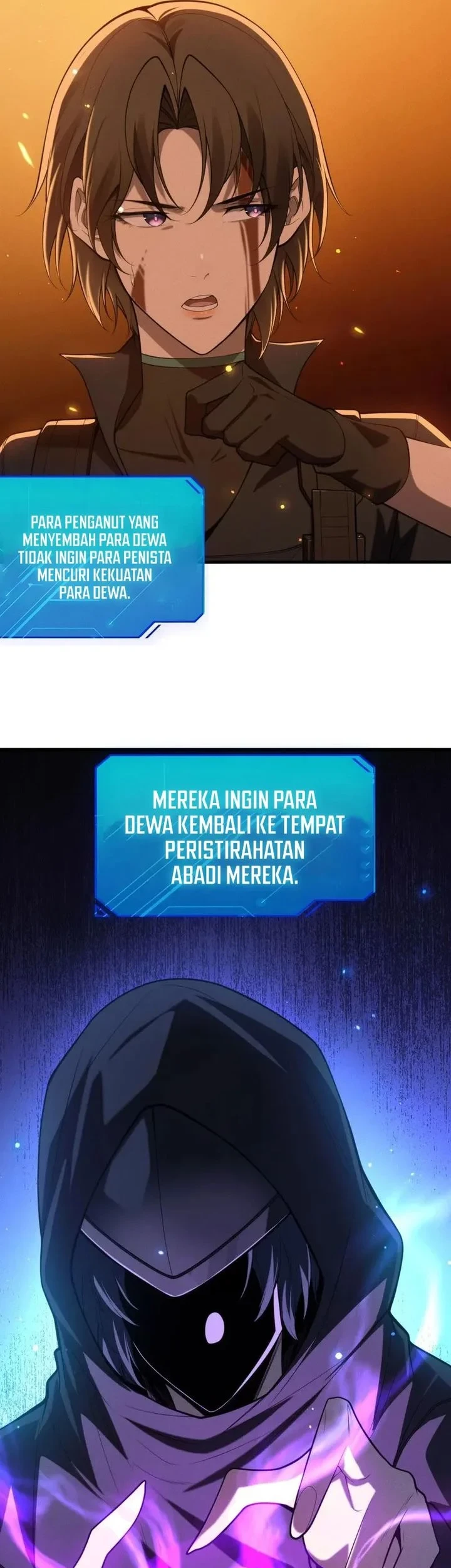 After Transmigrating into the Cyberpunk Game, I Defeated the BOSS and Successfully Rose to the Top Chapter 50 Gambar 17