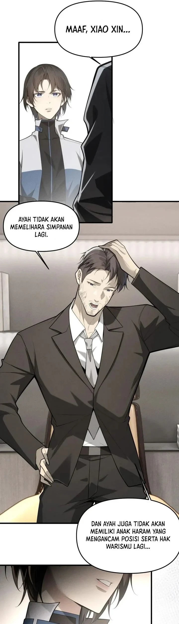 After Transmigrating into the Cyberpunk Game, I Defeated the BOSS and Successfully Rose to the Top Chapter 52 Gambar 19