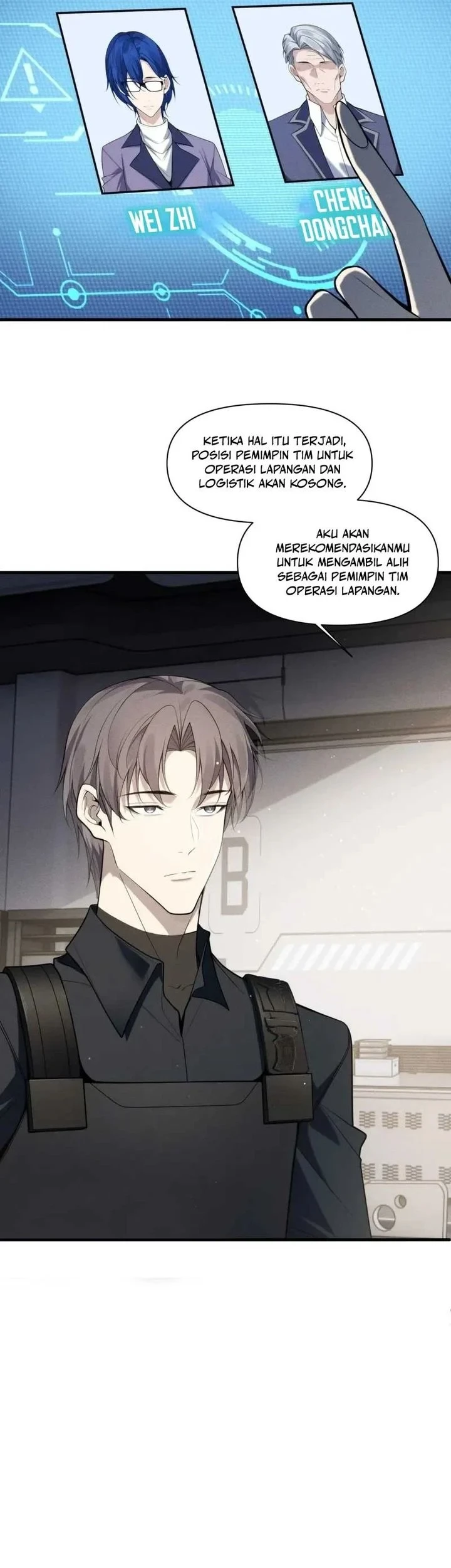 After Transmigrating into the Cyberpunk Game, I Defeated the BOSS and Successfully Rose to the Top Chapter 56 Gambar 21