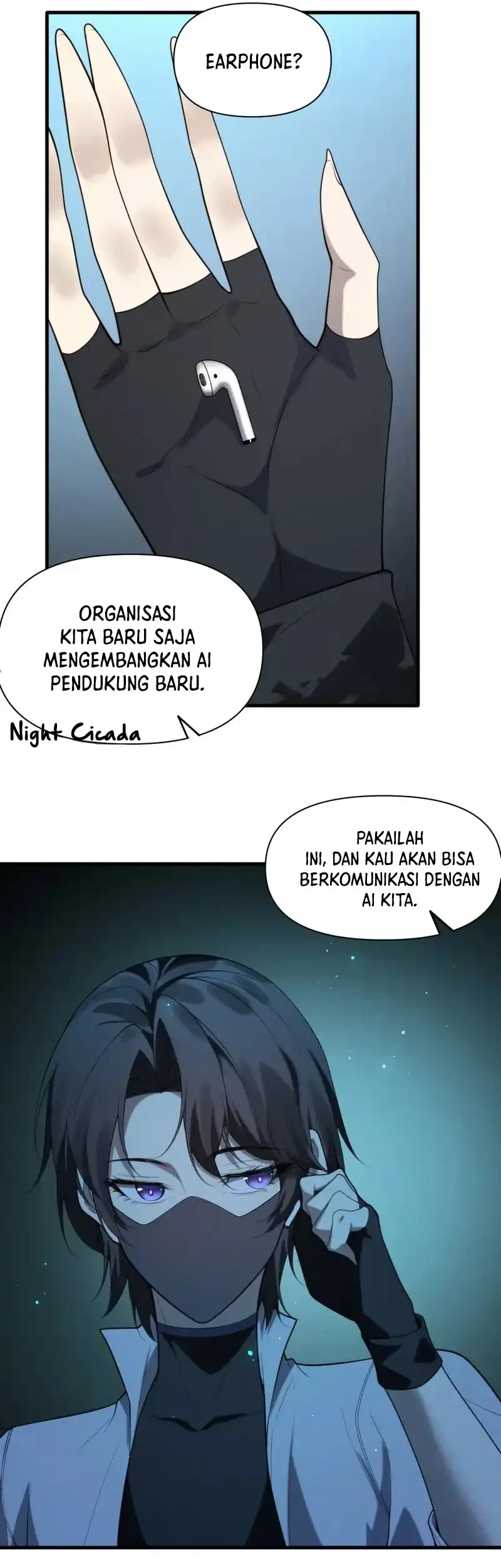 After Transmigrating into the Cyberpunk Game, I Defeated the BOSS and Successfully Rose to the Top Chapter 58 Gambar 22