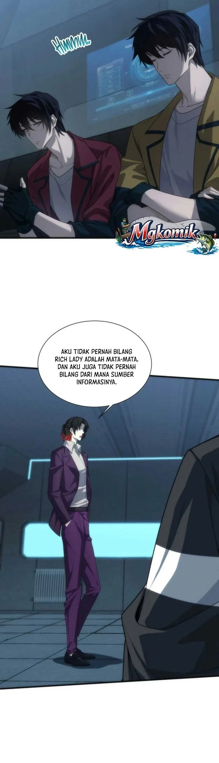 After Transmigrating into the Cyberpunk Game, I Defeated the BOSS and Successfully Rose to the Top Chapter 8 Gambar 17