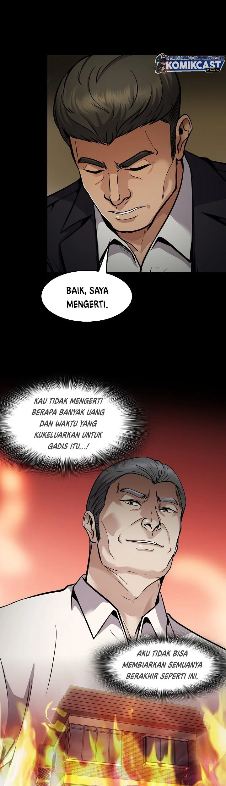 Again My Life Chapter 114 Gambar 36