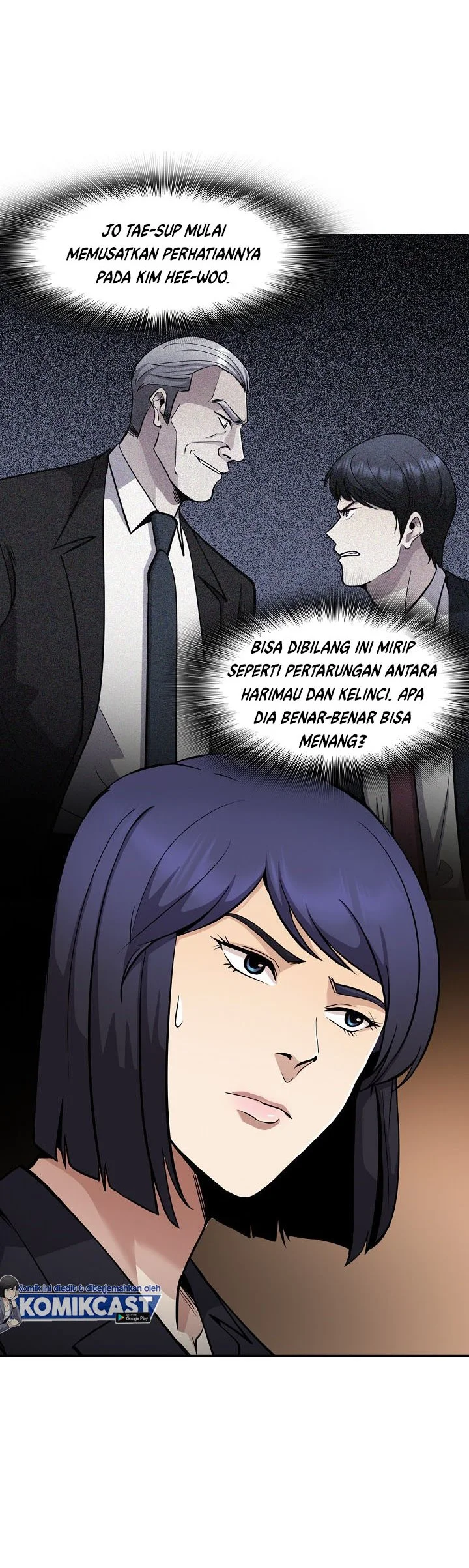 Again My Life Chapter 128 Gambar 18