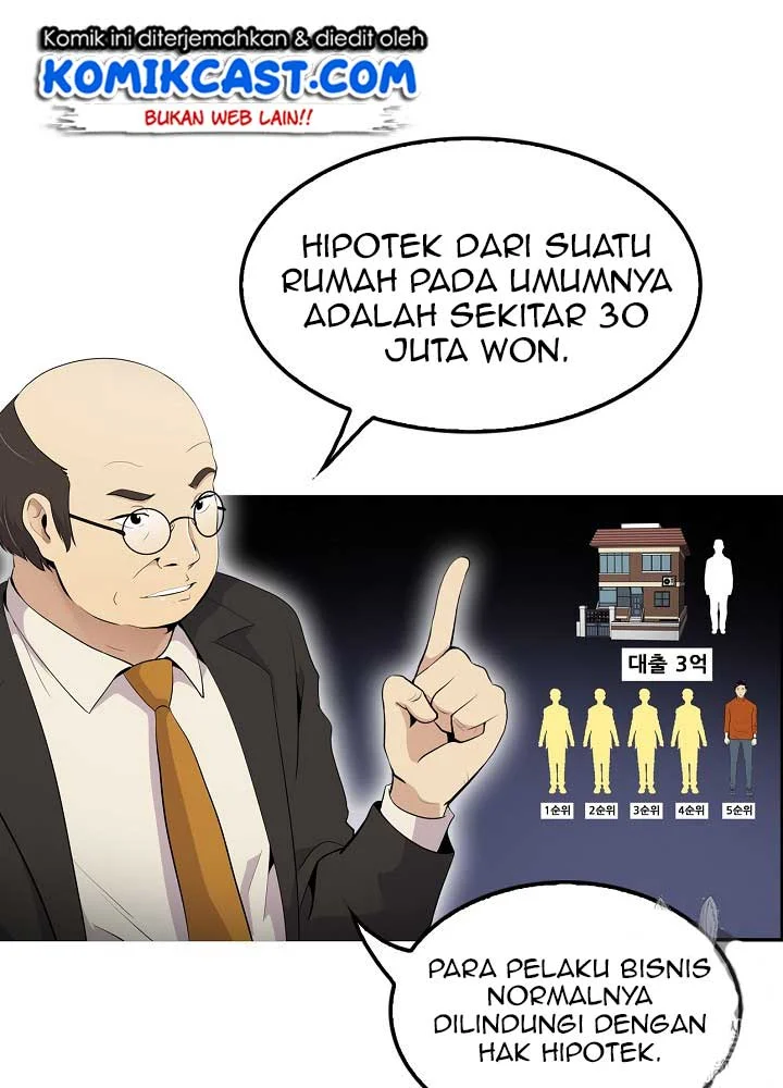 Again My Life Chapter 17 Gambar 47