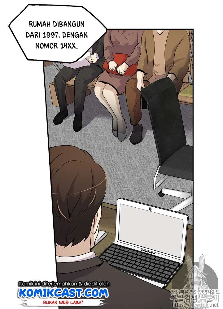 Again My Life Chapter 18 Gambar 45