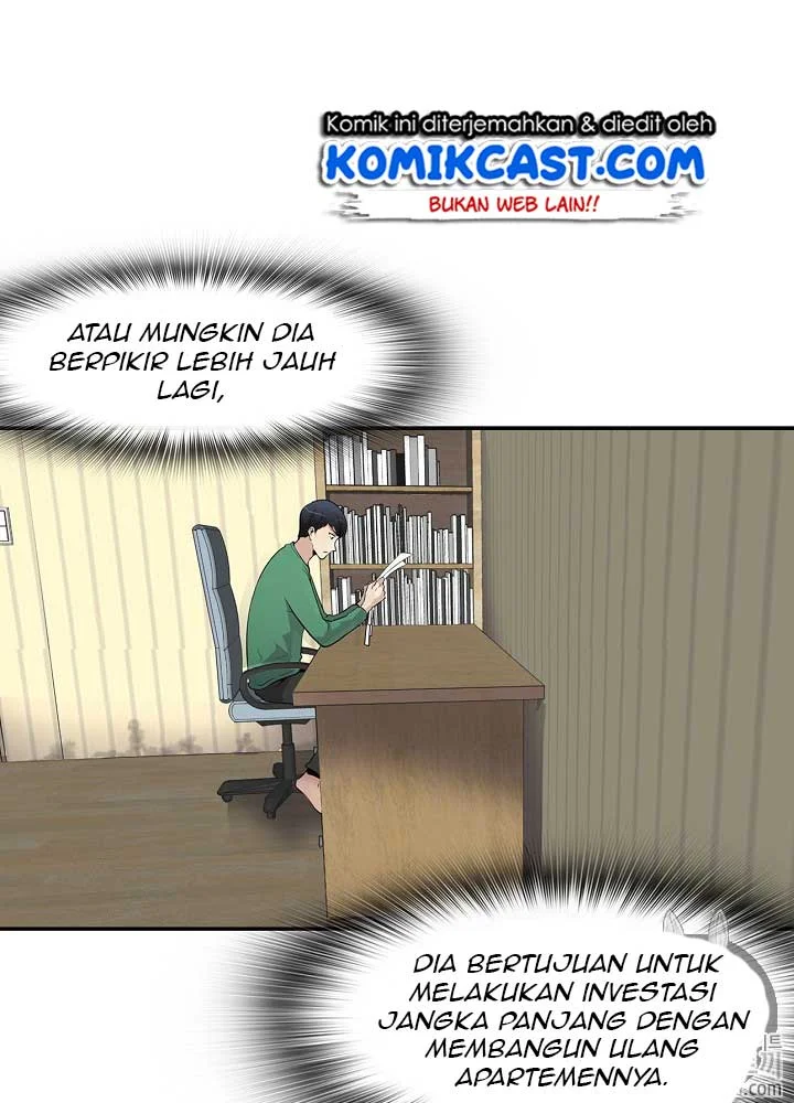 Again My Life Chapter 19 Gambar 51