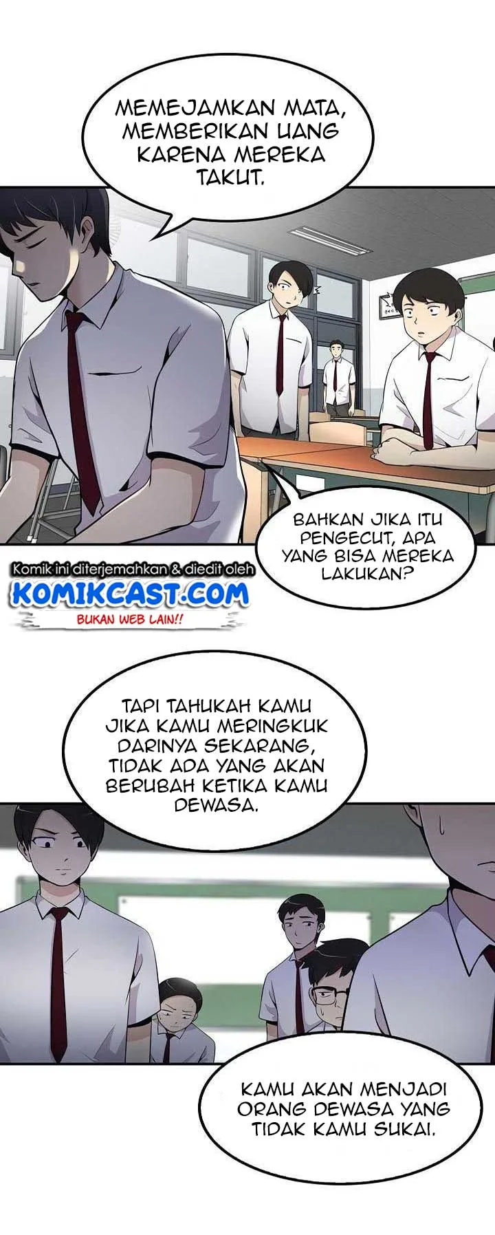 Again My Life Chapter 7 Gambar 24