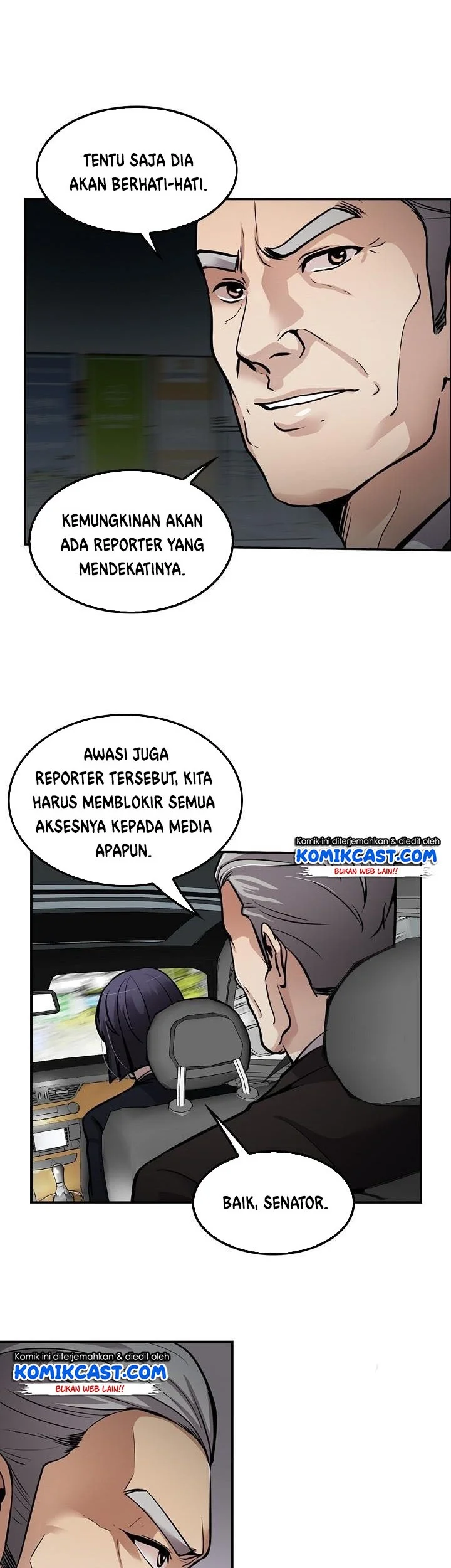 Again My Life Chapter 86 Gambar 19