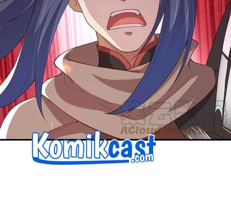Against the Gods Chapter 423 Gambar 33
