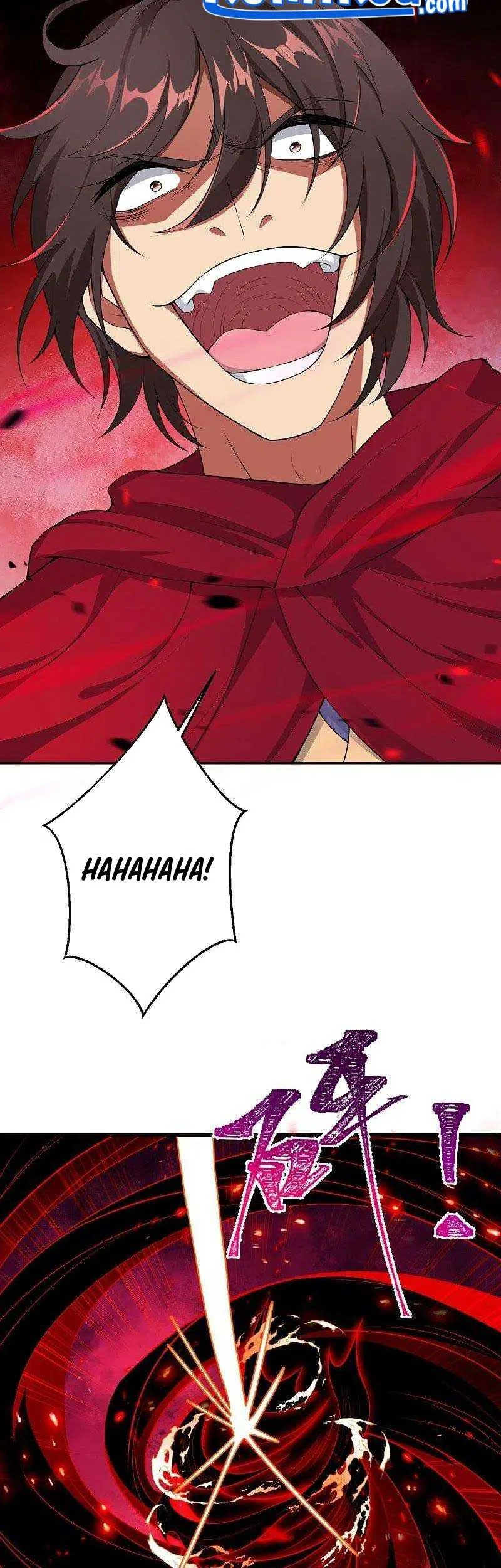 Against the Gods Chapter 424 Gambar 32