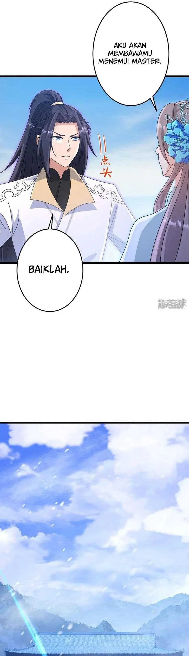 Against the Gods Chapter 735 Gambar 18