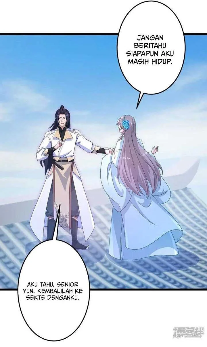 Against the Gods Chapter 735 Gambar 17
