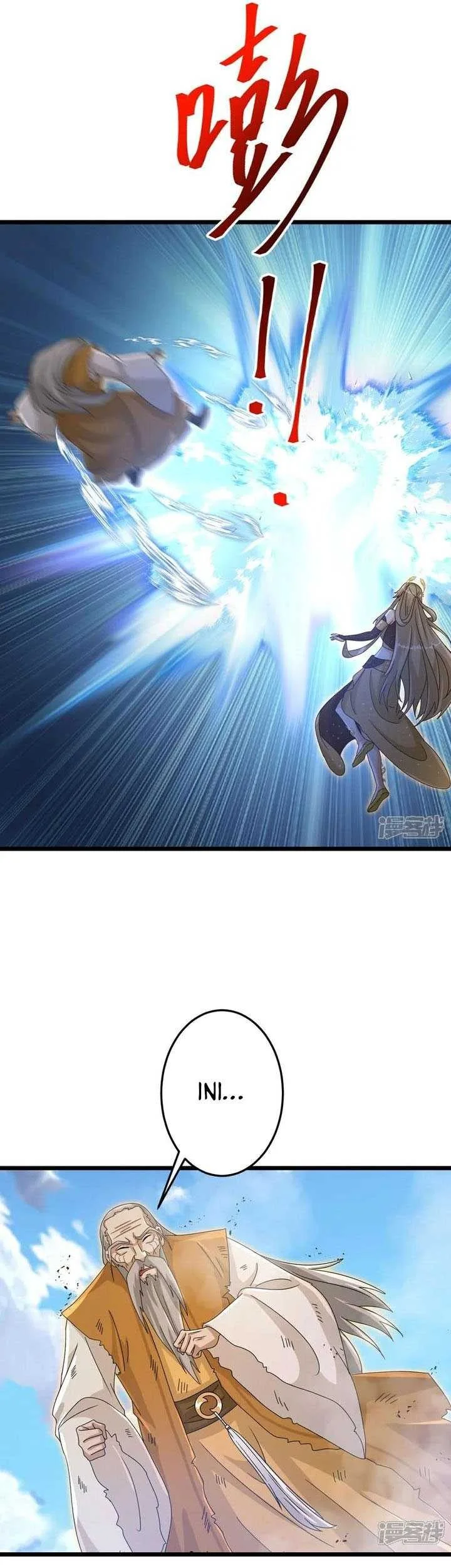 Against the Gods Chapter 736 Gambar 18