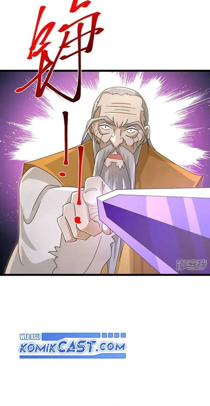 Against the Gods Chapter 736 Gambar 17