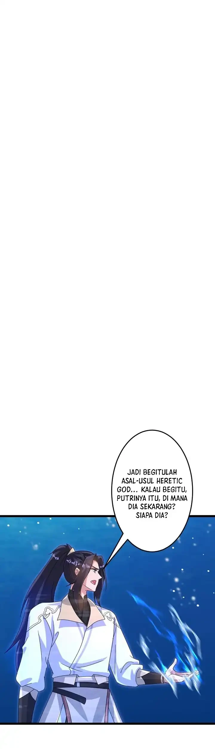 Against the Gods Chapter 745 Gambar 22