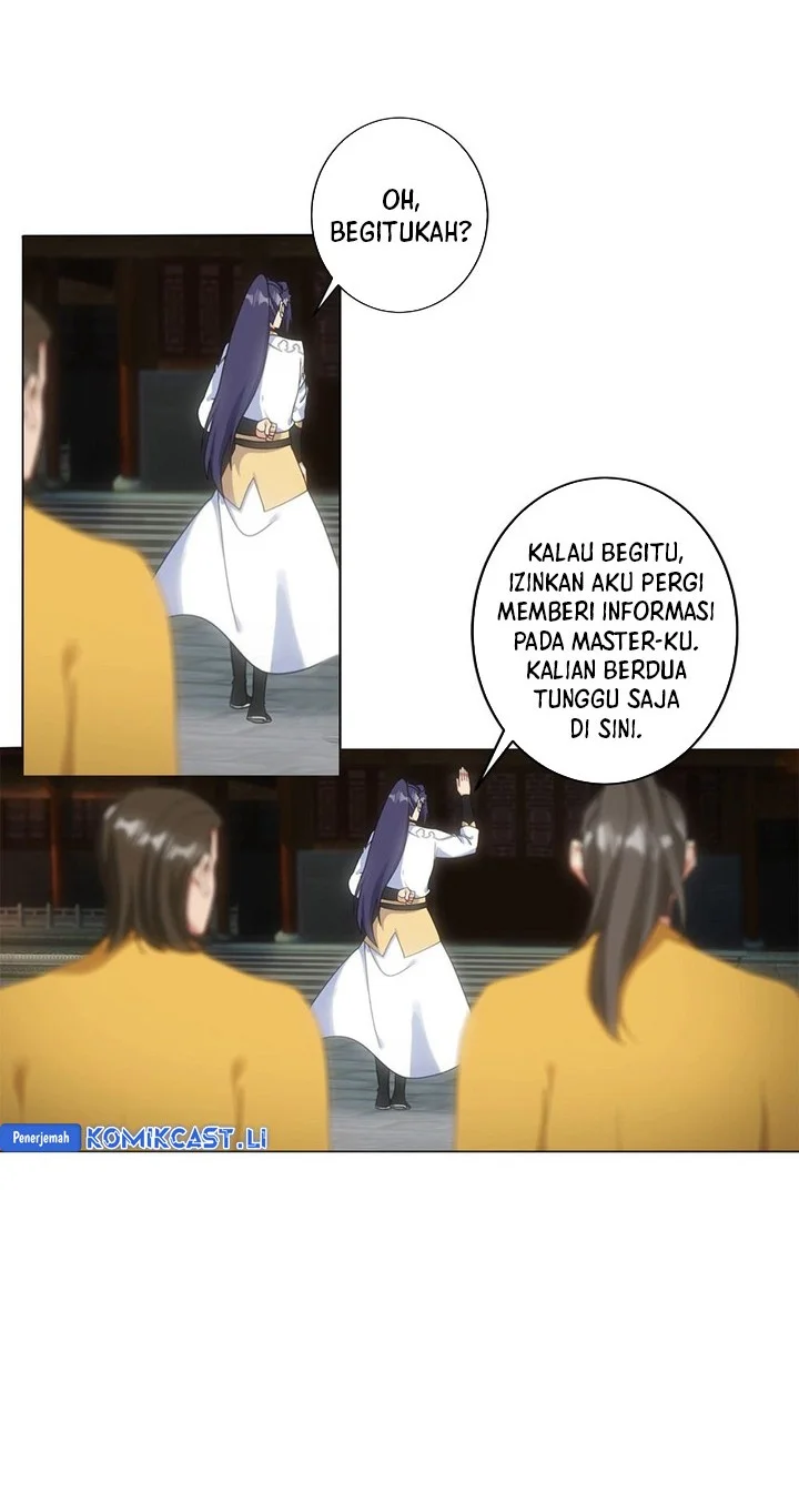 Against the Gods Chapter 748 Gambar 13