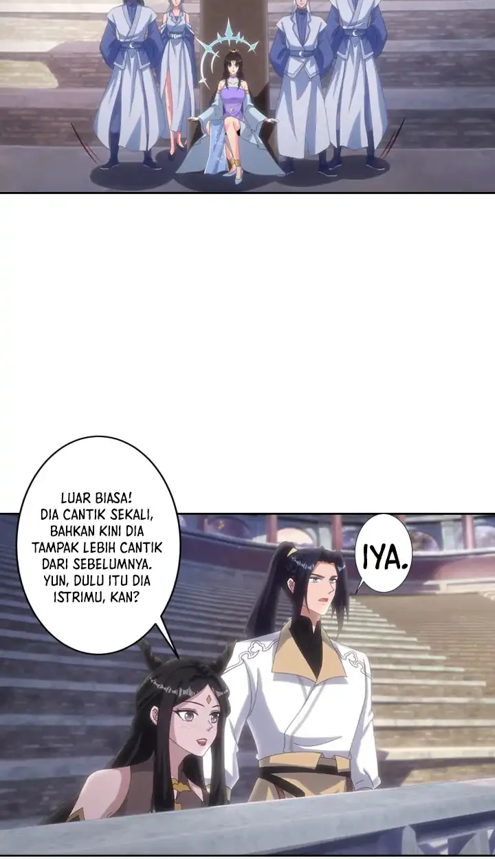 Against the Gods Chapter 752 Gambar 13
