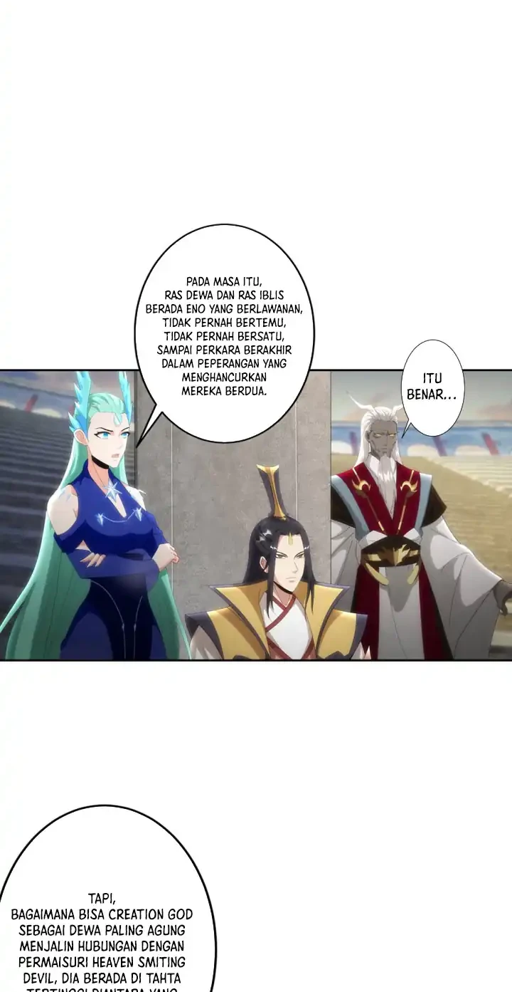 Against the Gods Chapter 753 Gambar 13