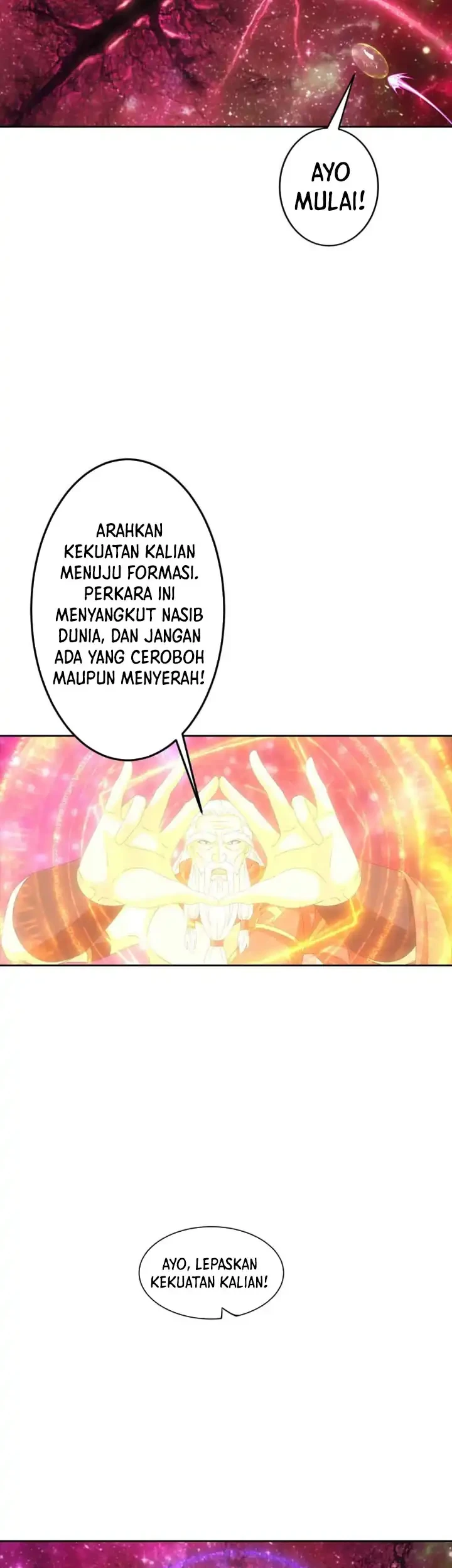 Against the Gods Chapter 754 Gambar 14
