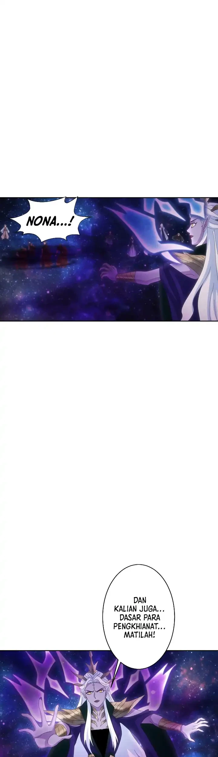 Against the Gods Chapter 755 Gambar 16