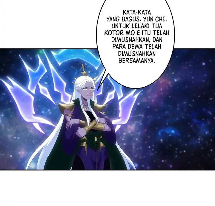 Against the Gods Chapter 756 Gambar 15