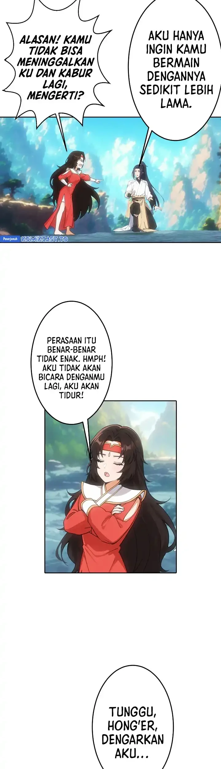 Against the Gods Chapter 759 Gambar 18