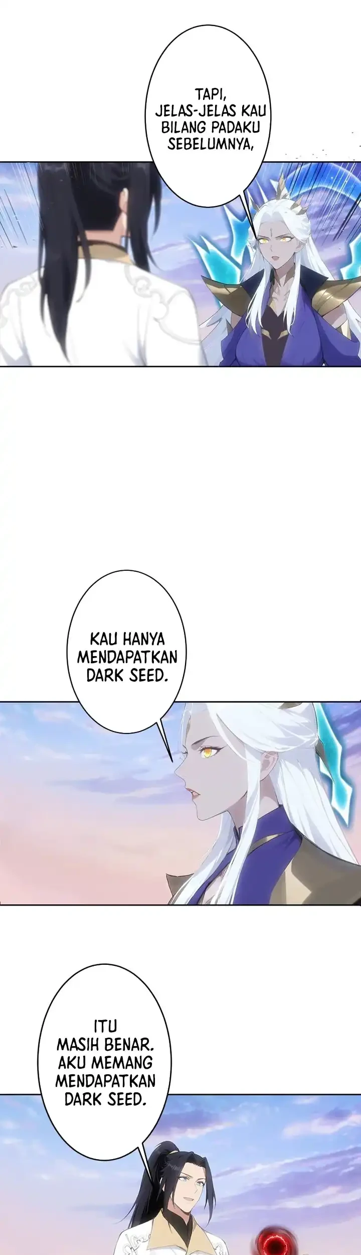 Against the Gods Chapter 761 Gambar 16