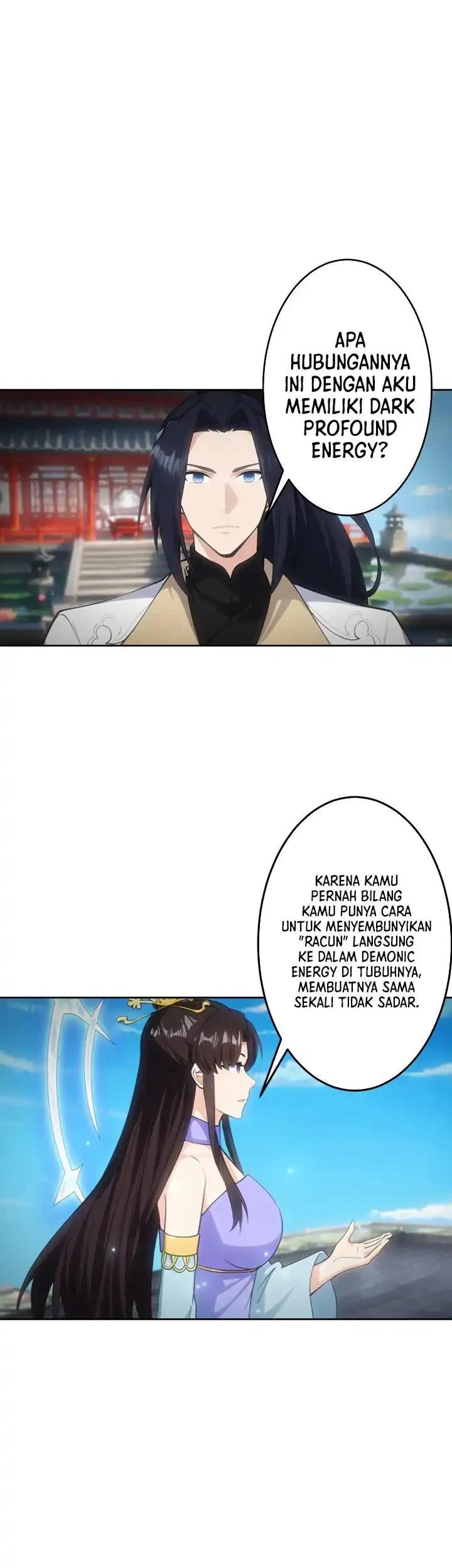 Against the Gods Chapter 763 Gambar 18