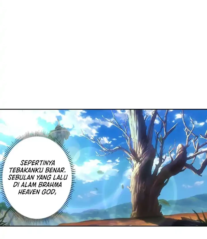 Against the Gods Chapter 763 Gambar 17