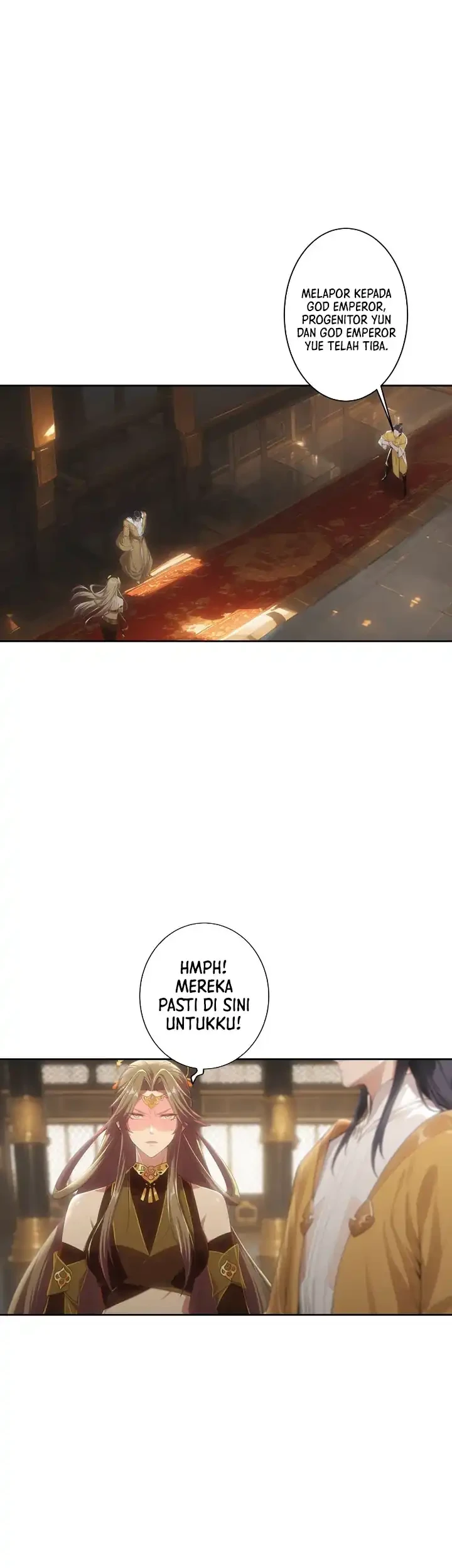 Against the Gods Chapter 764 Gambar 18