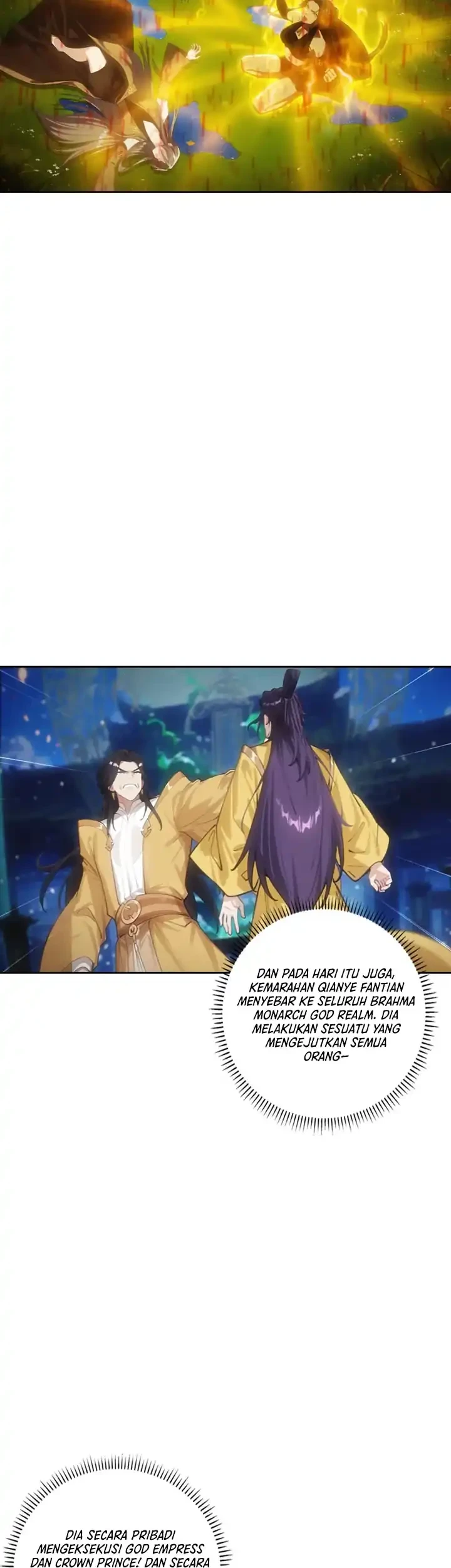 Against the Gods Chapter 766 Gambar 16