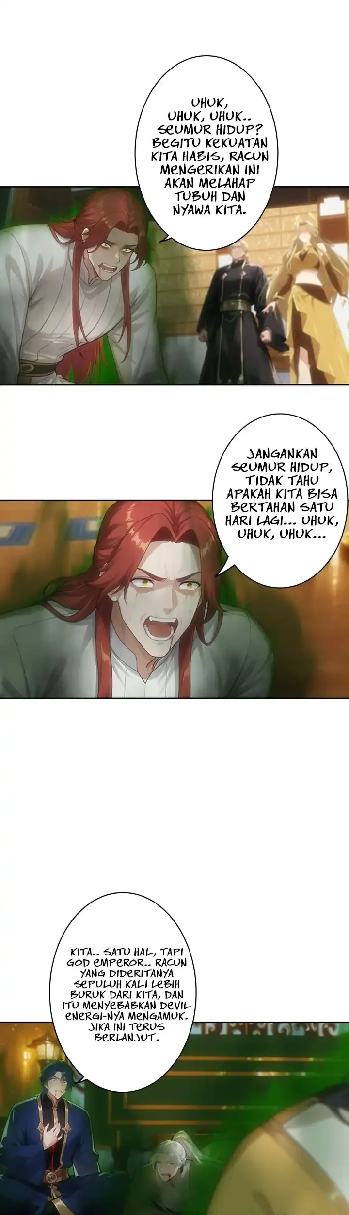 Against the Gods Chapter 768 Gambar 16