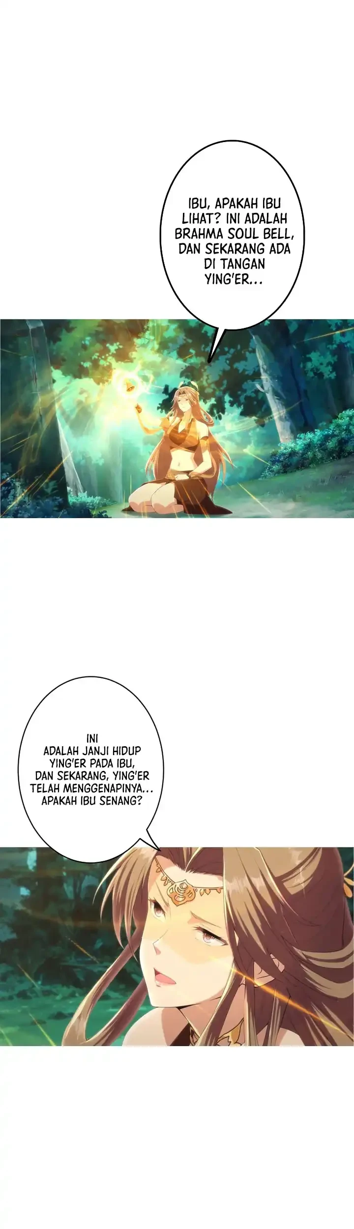 Against the Gods Chapter 769 Gambar 14