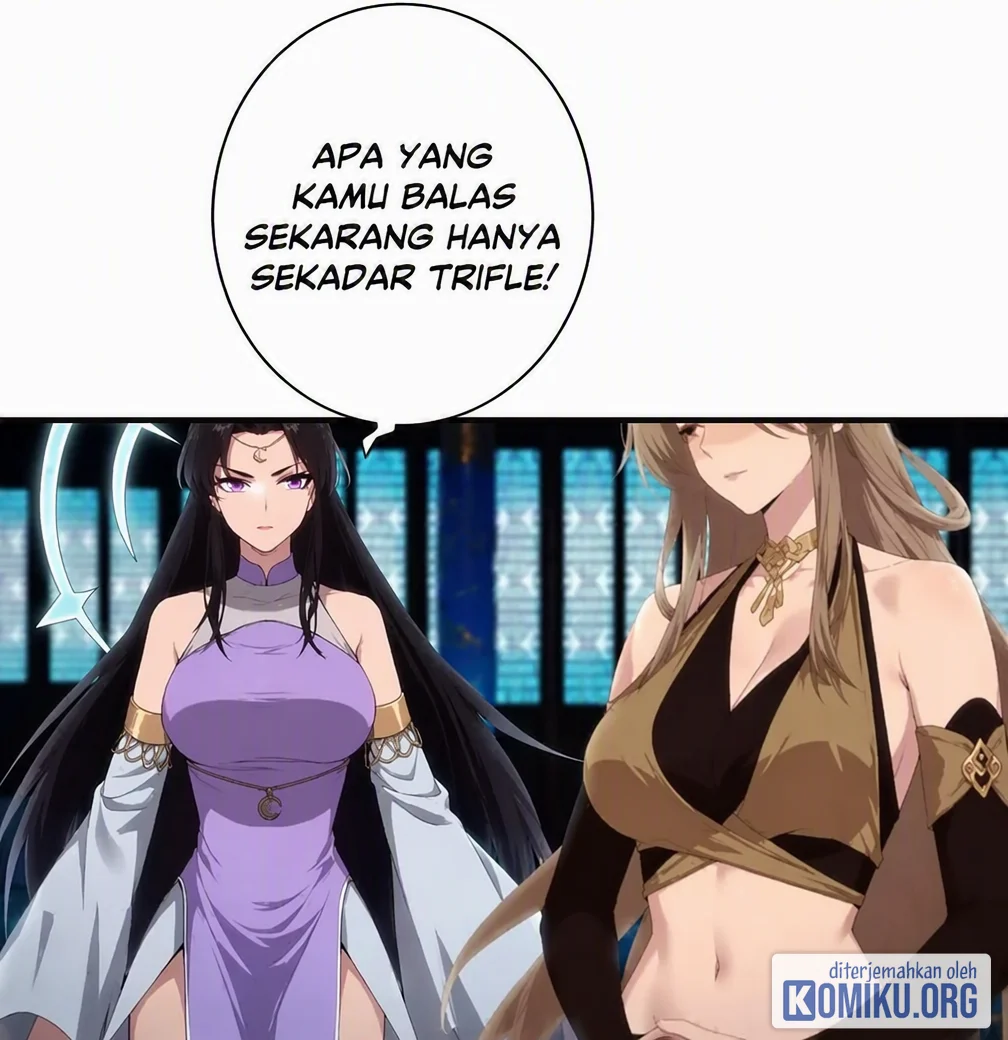 Against the Gods Chapter 773 Gambar 17