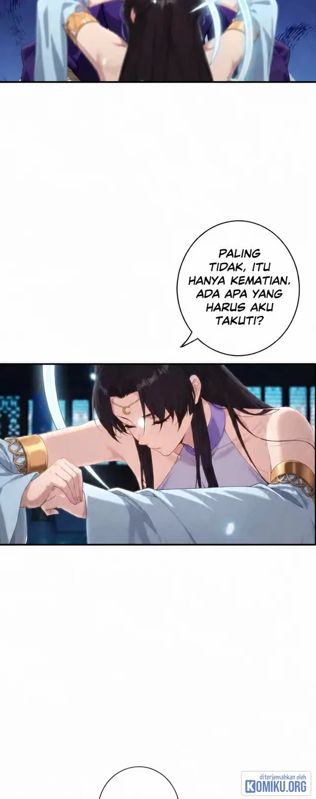 Against the Gods Chapter 774 Gambar 20