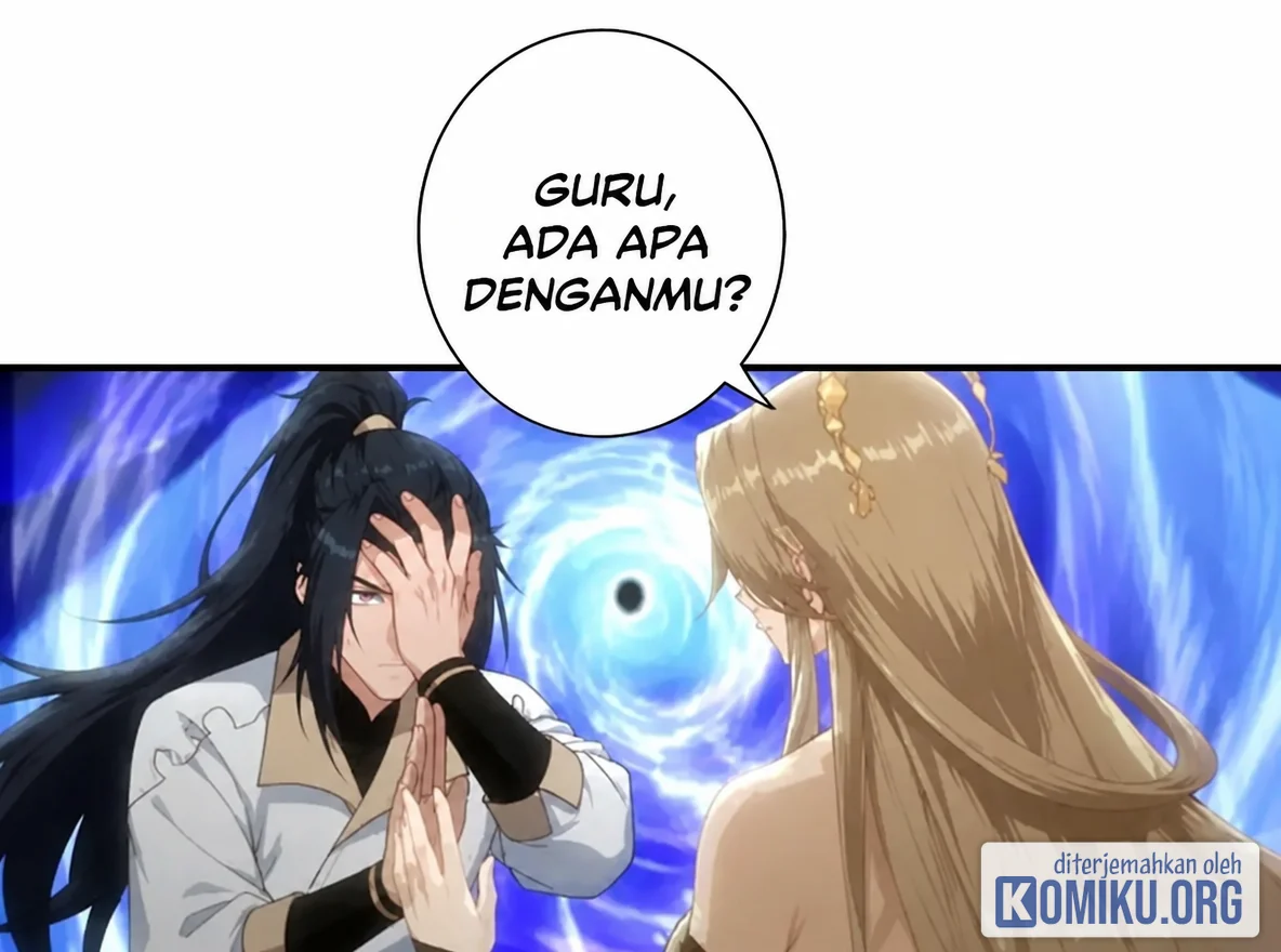 Against the Gods Chapter 776 Gambar 18