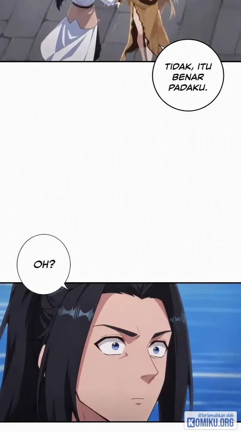 Against the Gods Chapter 777 Gambar 21