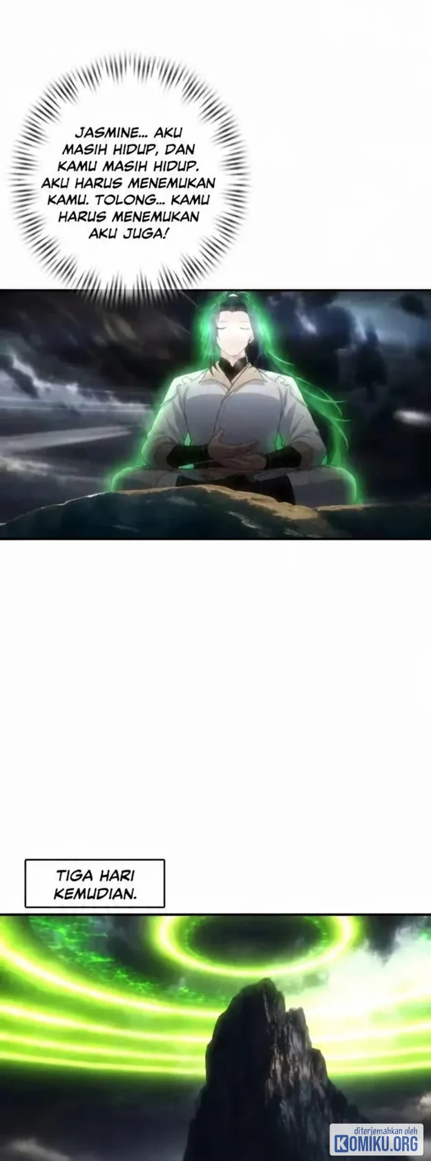 Against the Gods Chapter 778 Gambar 13