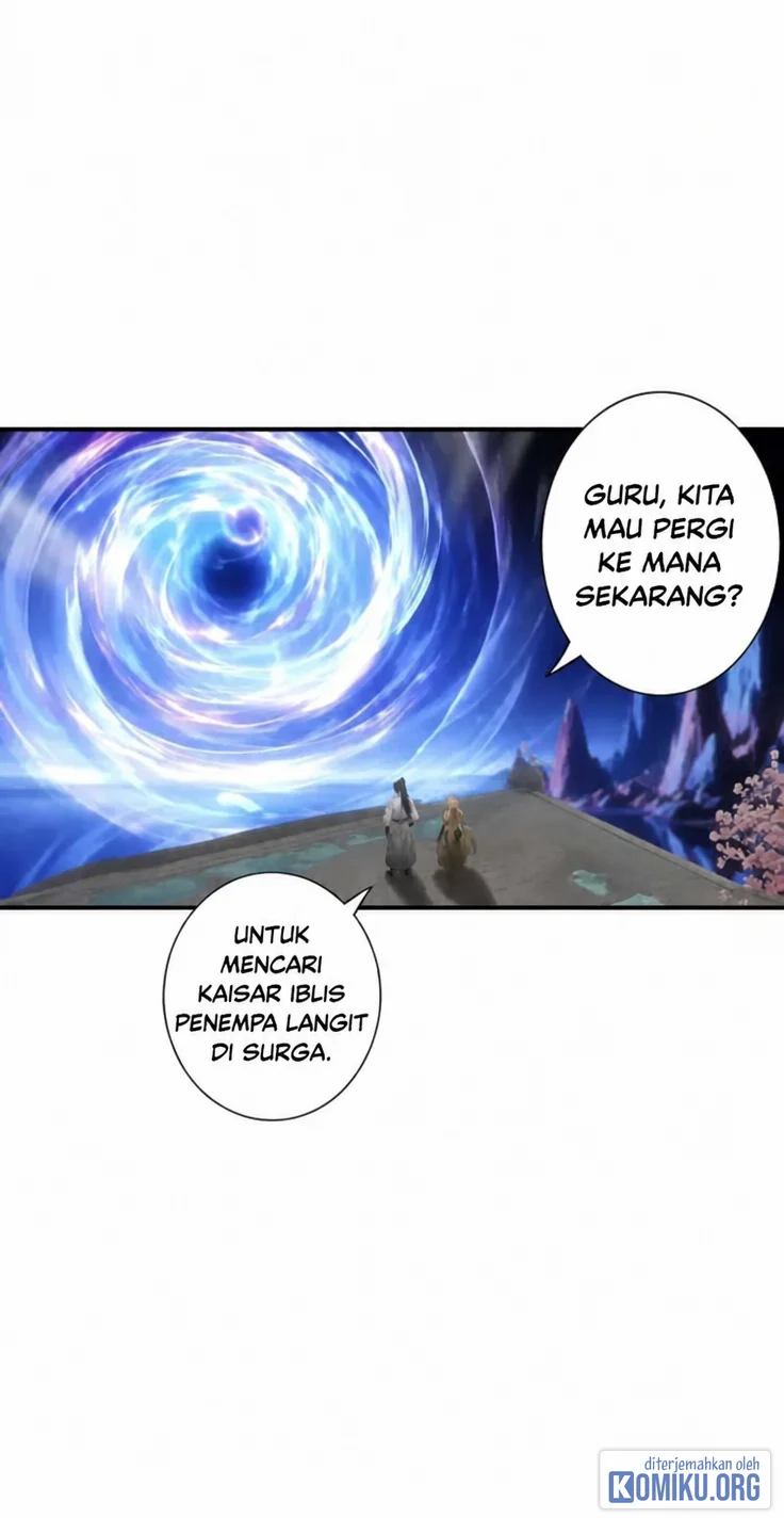 Against the Gods Chapter 781 Gambar 14