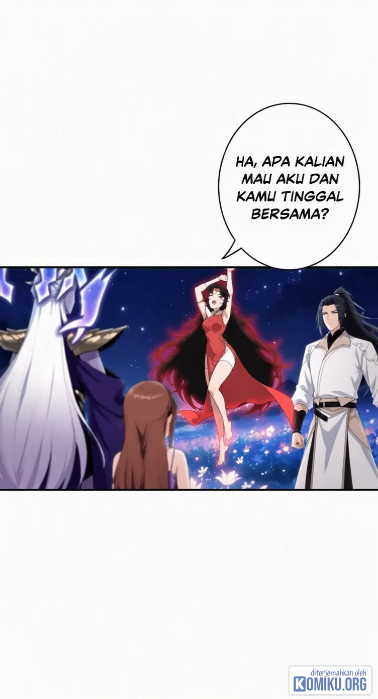 Against the Gods Chapter 784 Gambar 15