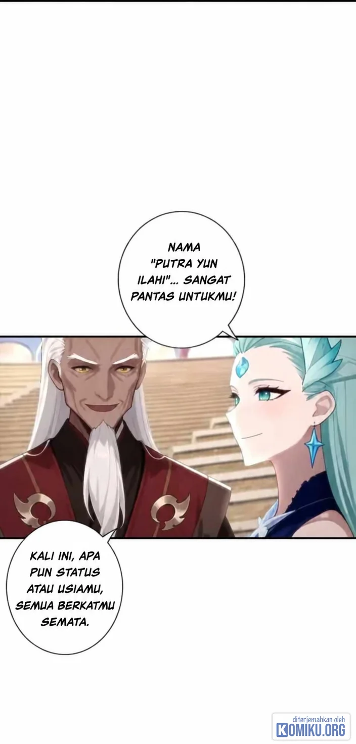 Against the Gods Chapter 787 Gambar 14