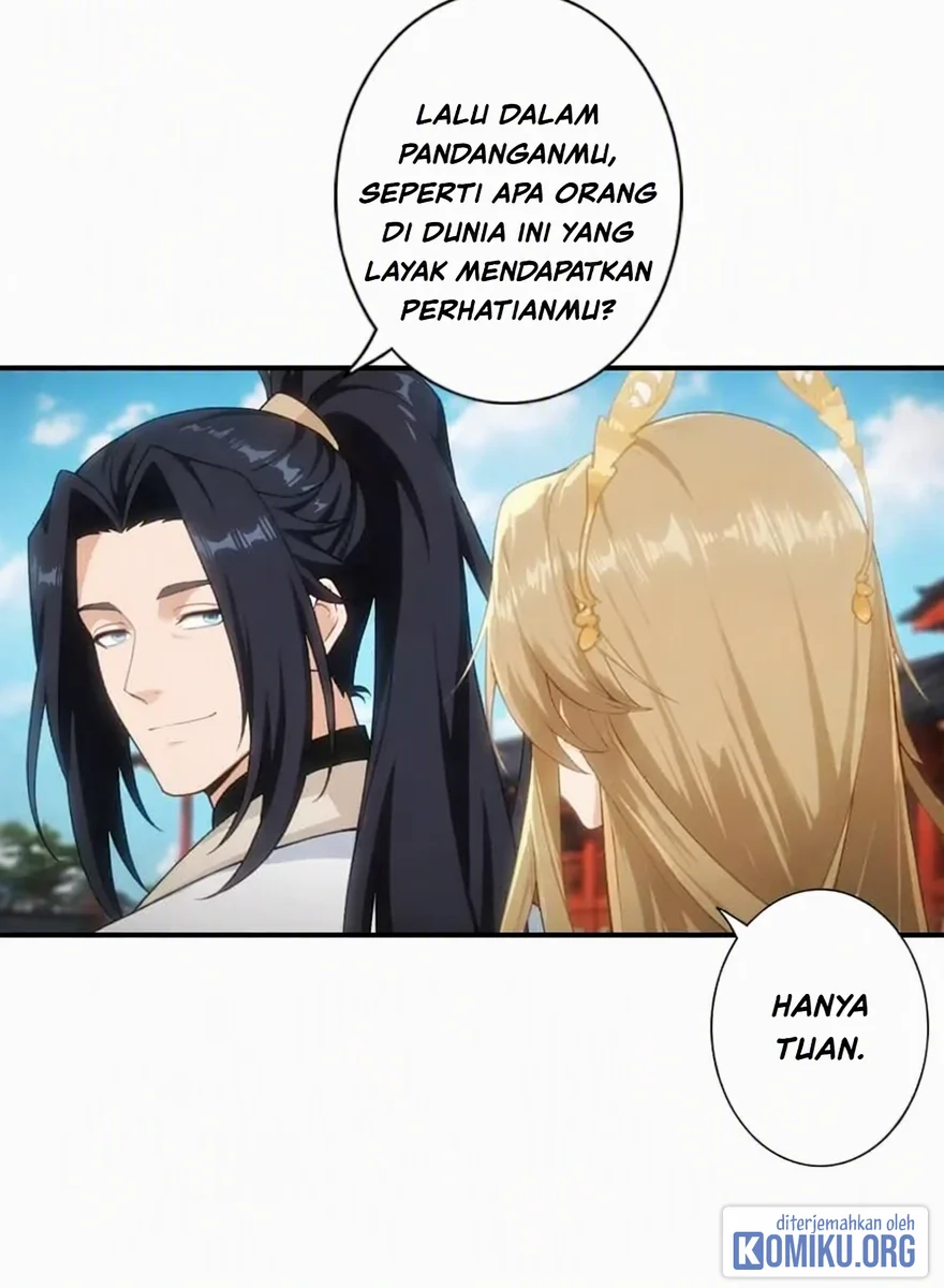 Against the Gods Chapter 789 Gambar 19