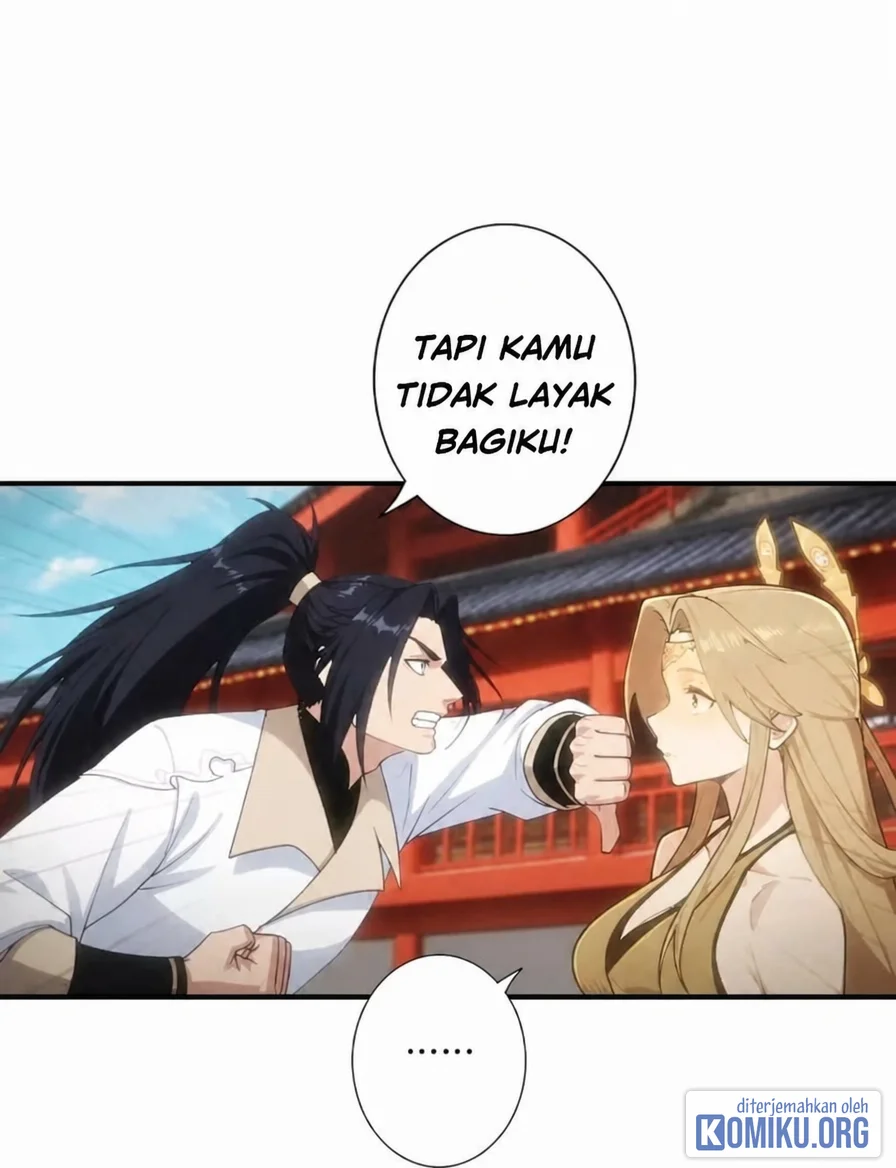 Against the Gods Chapter 789 Gambar 20