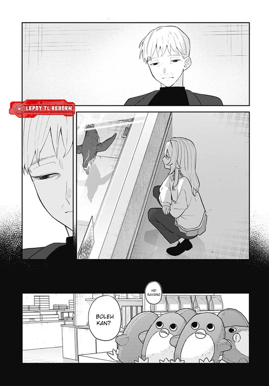 Ai da toka Fukushuu da toka Chapter 16 Gambar 15